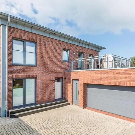 Апартаменты Haus Schuetzenstrasse Whg 4
